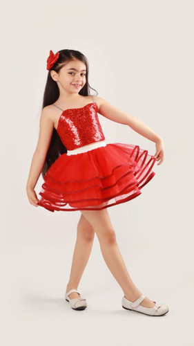 تاپ و دامن مجلسی و شیک دخترانه