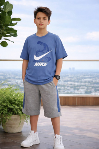 تیشرت شلوارک اسپرت نایک 😍